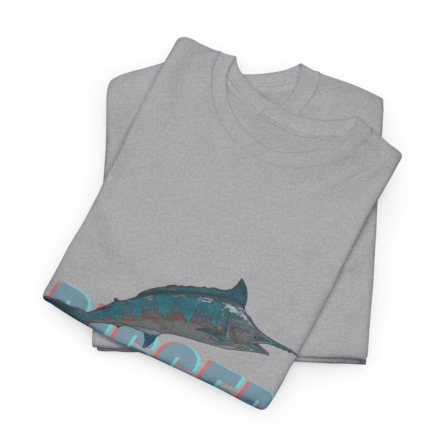 Big Catch - Amazing Unisex Heavy Cotton Short Sleeve Tee Shirts!