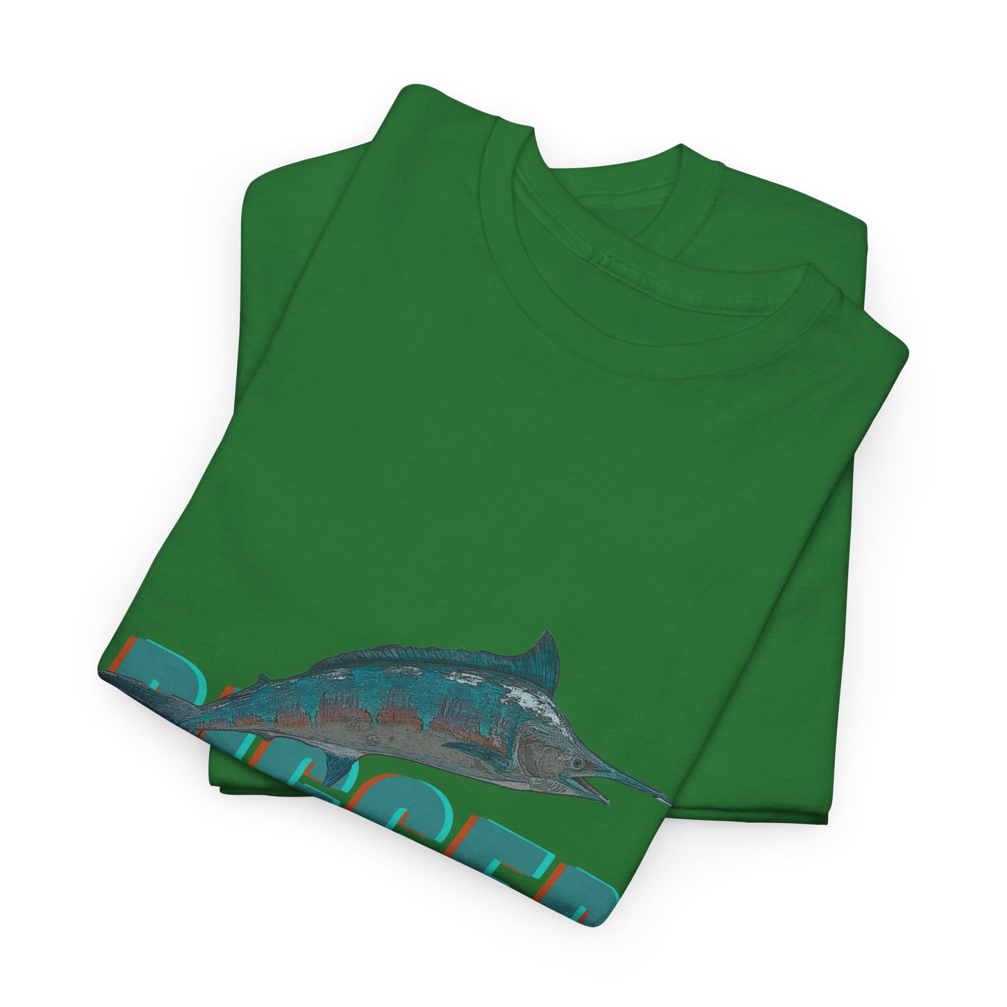 Big Catch - Amazing Unisex Heavy Cotton Short Sleeve Tee Shirts!