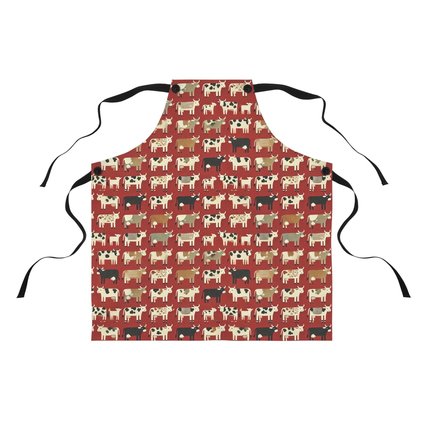 Farm Cow - Apron