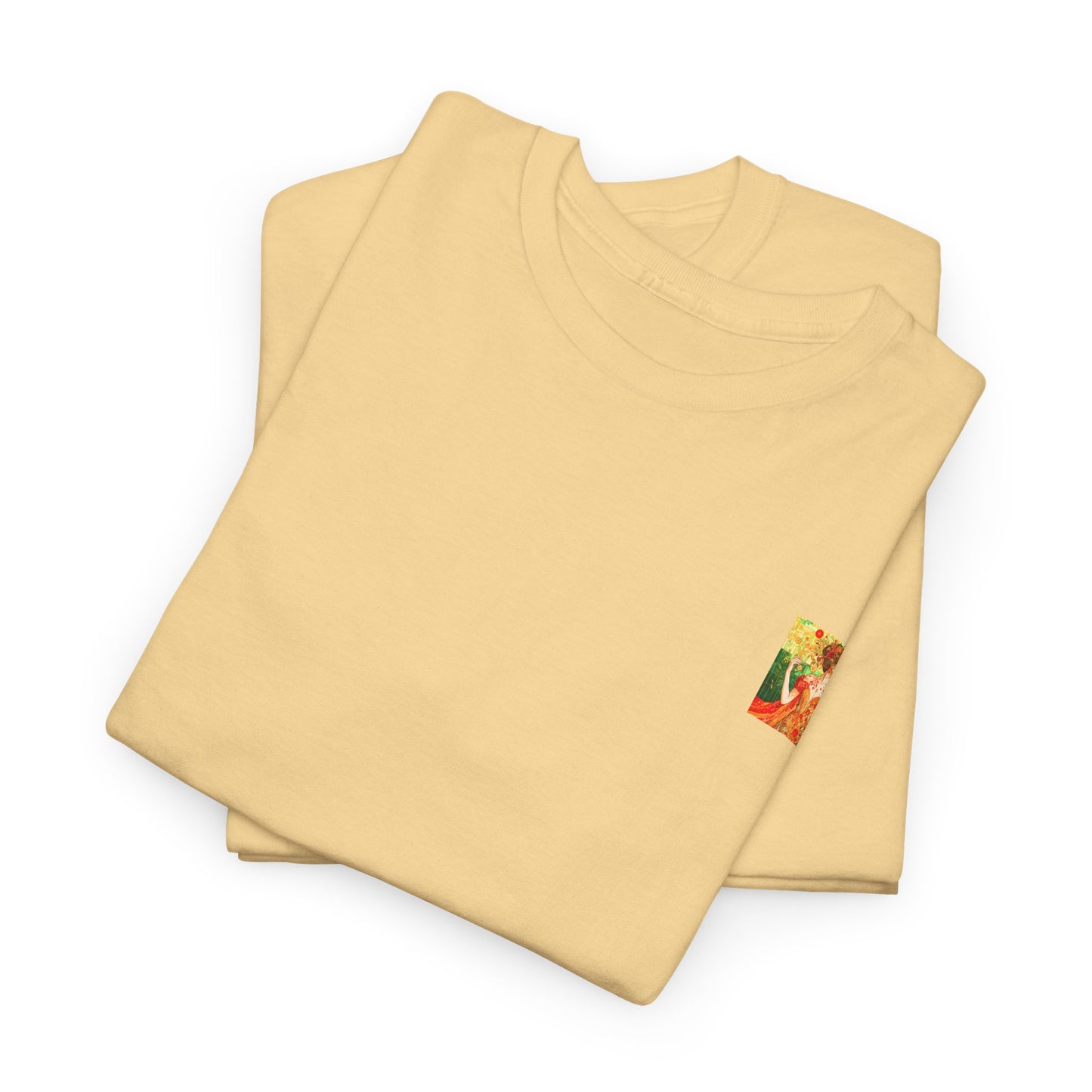 Autumn Queen - Amazing Unisex Heavy Cotton Short Sleeve Tee Shirts!
