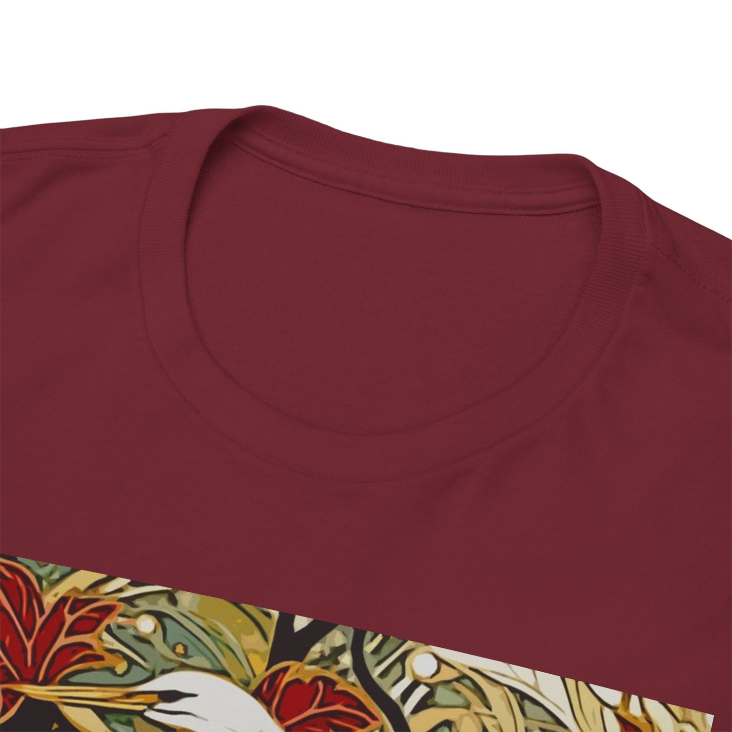 Gorgeous Birds Amazing Unisex Heavy Cotton Short Sleeve Tee Shirts!