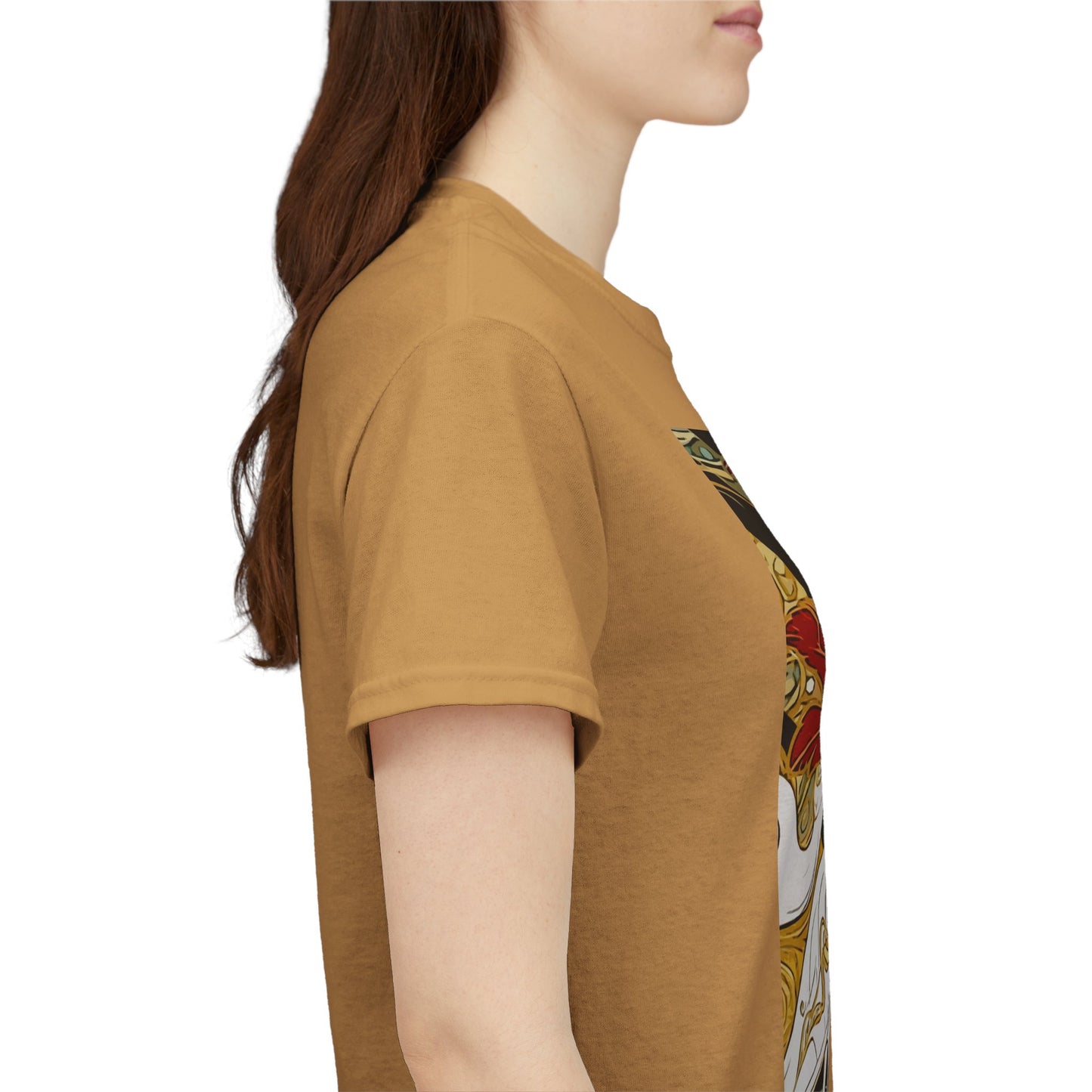 Gorgeous Birds Amazing Unisex Heavy Cotton Short Sleeve Tee Shirts!