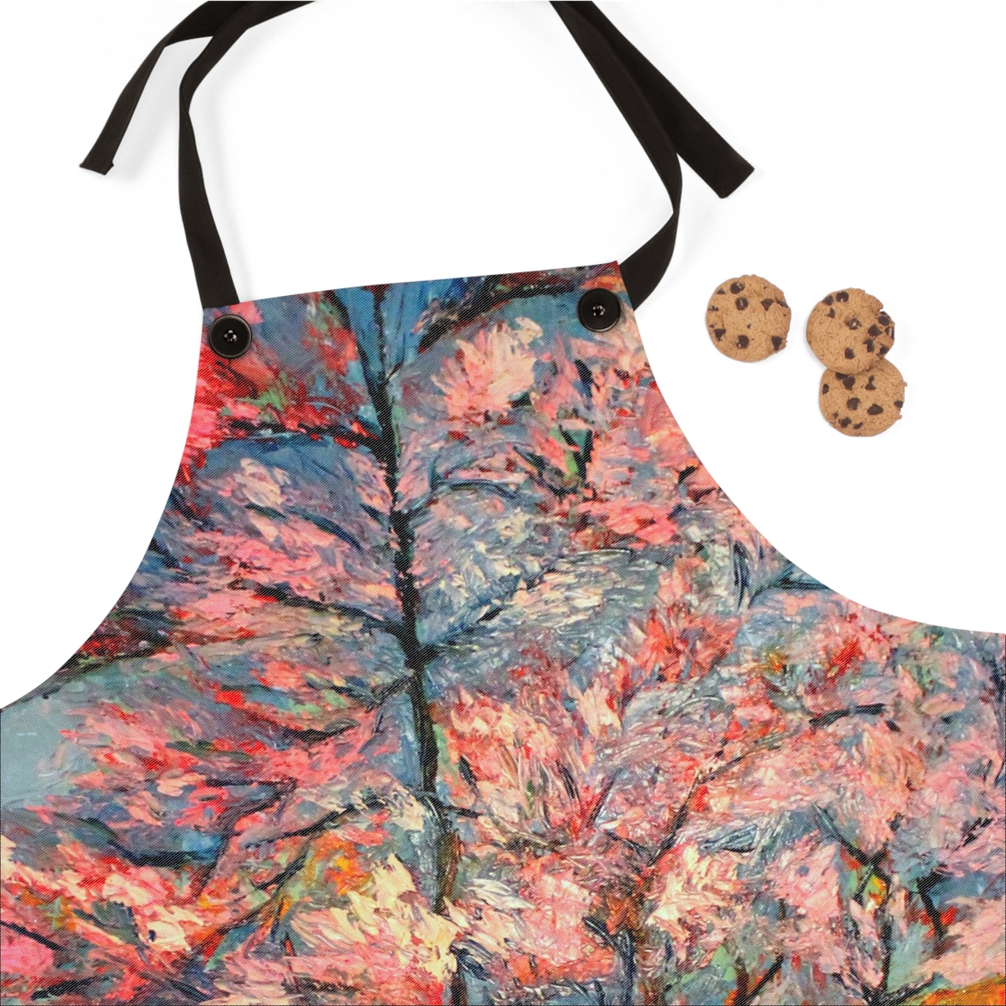 My Van Gogh Apron