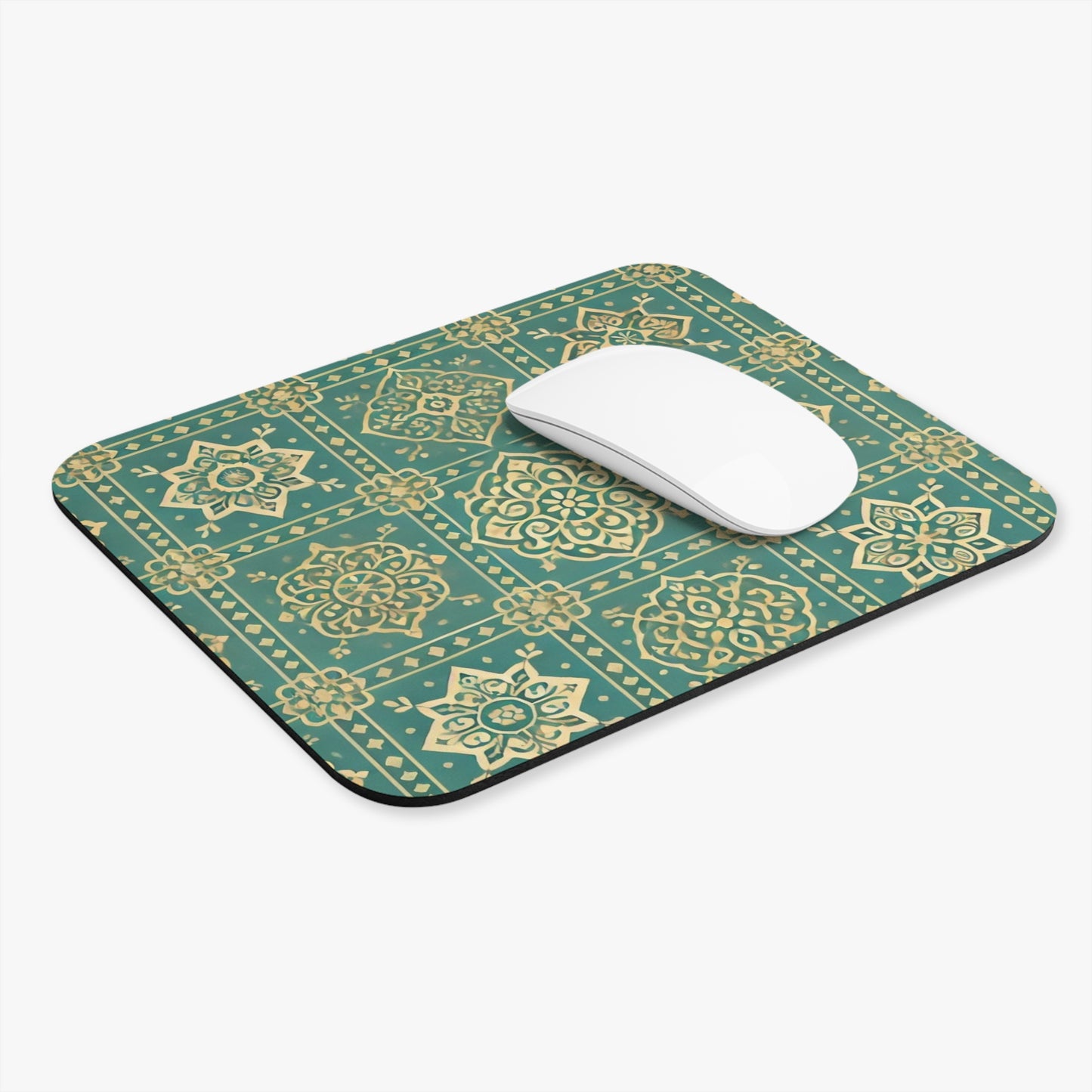 Turquoise Mousepad