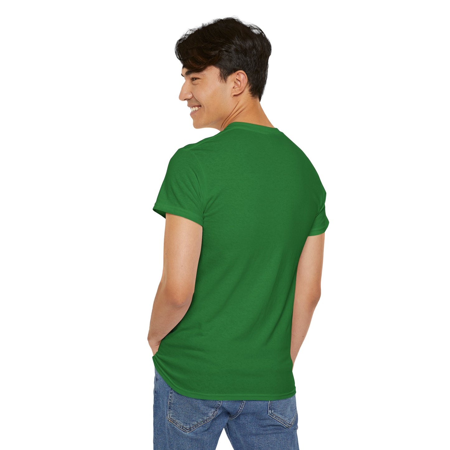 Hello Fall - Amazing Unisex Heavy Cotton Short Sleeve Tee Shirts!