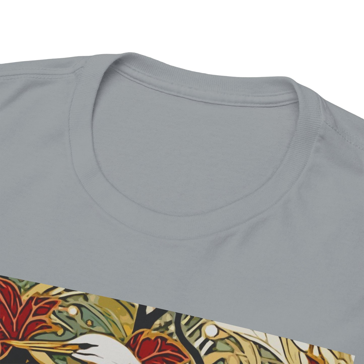 Gorgeous Birds Amazing Unisex Heavy Cotton Short Sleeve Tee Shirts!