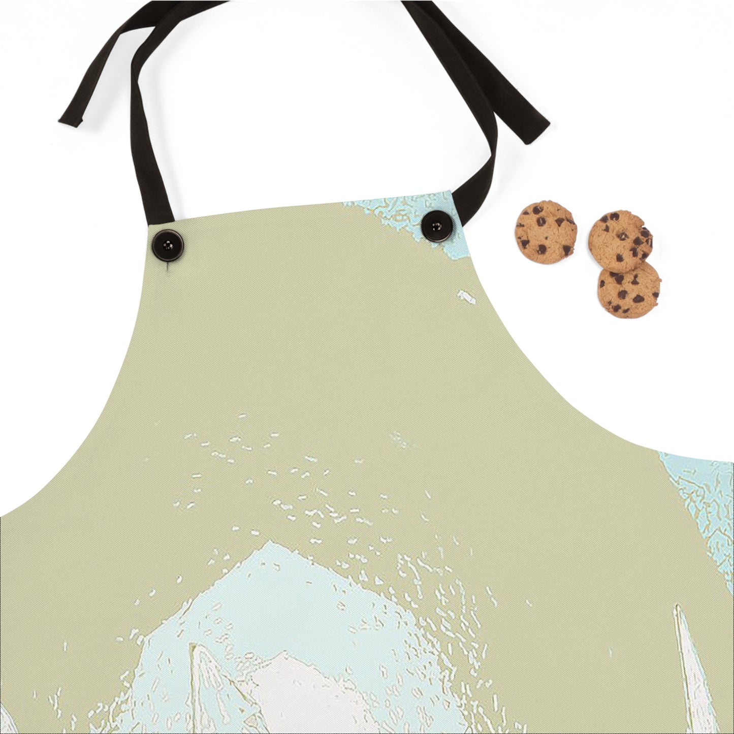 Salt Water Sailing Apron