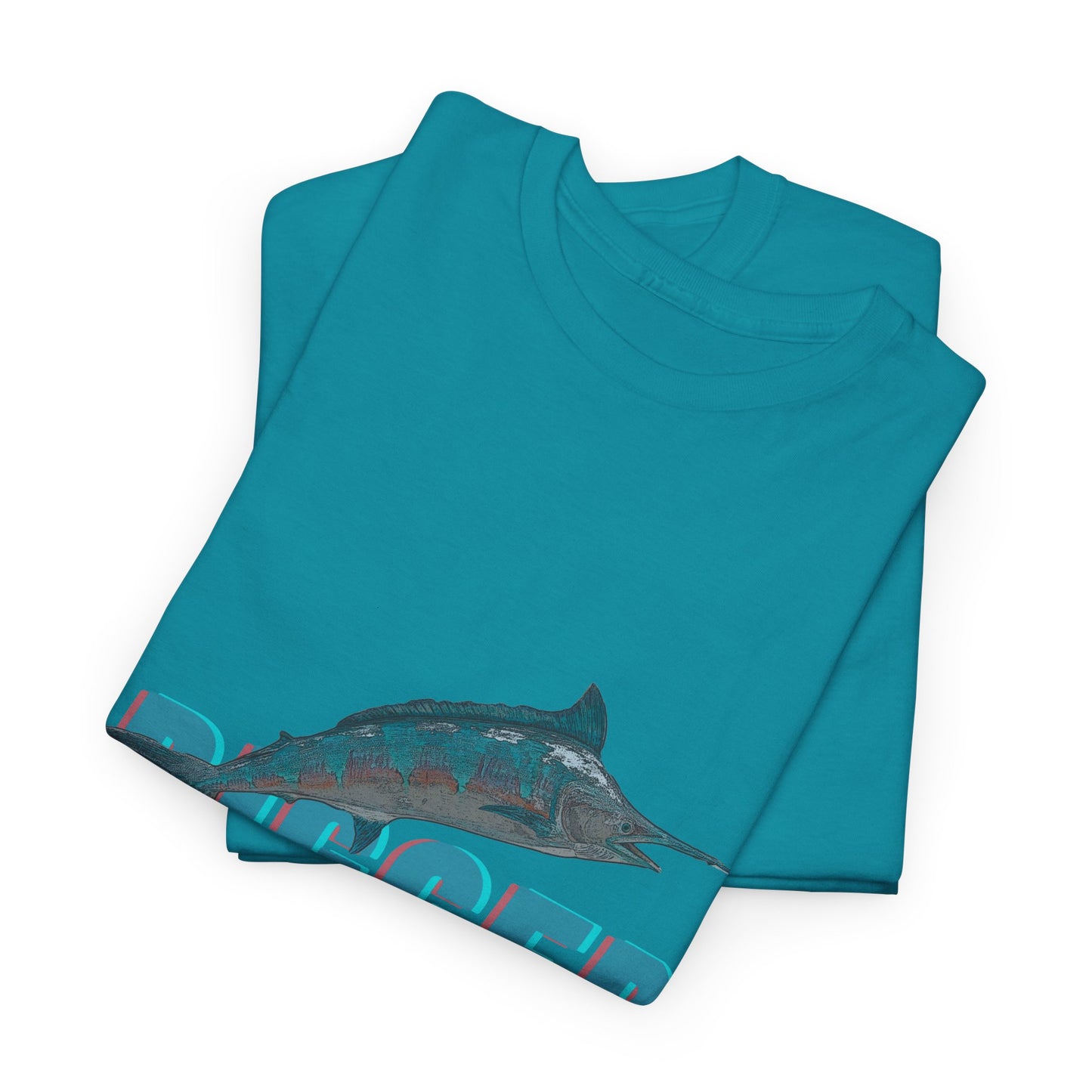 Big Catch - Amazing Unisex Heavy Cotton Short Sleeve Tee Shirts!
