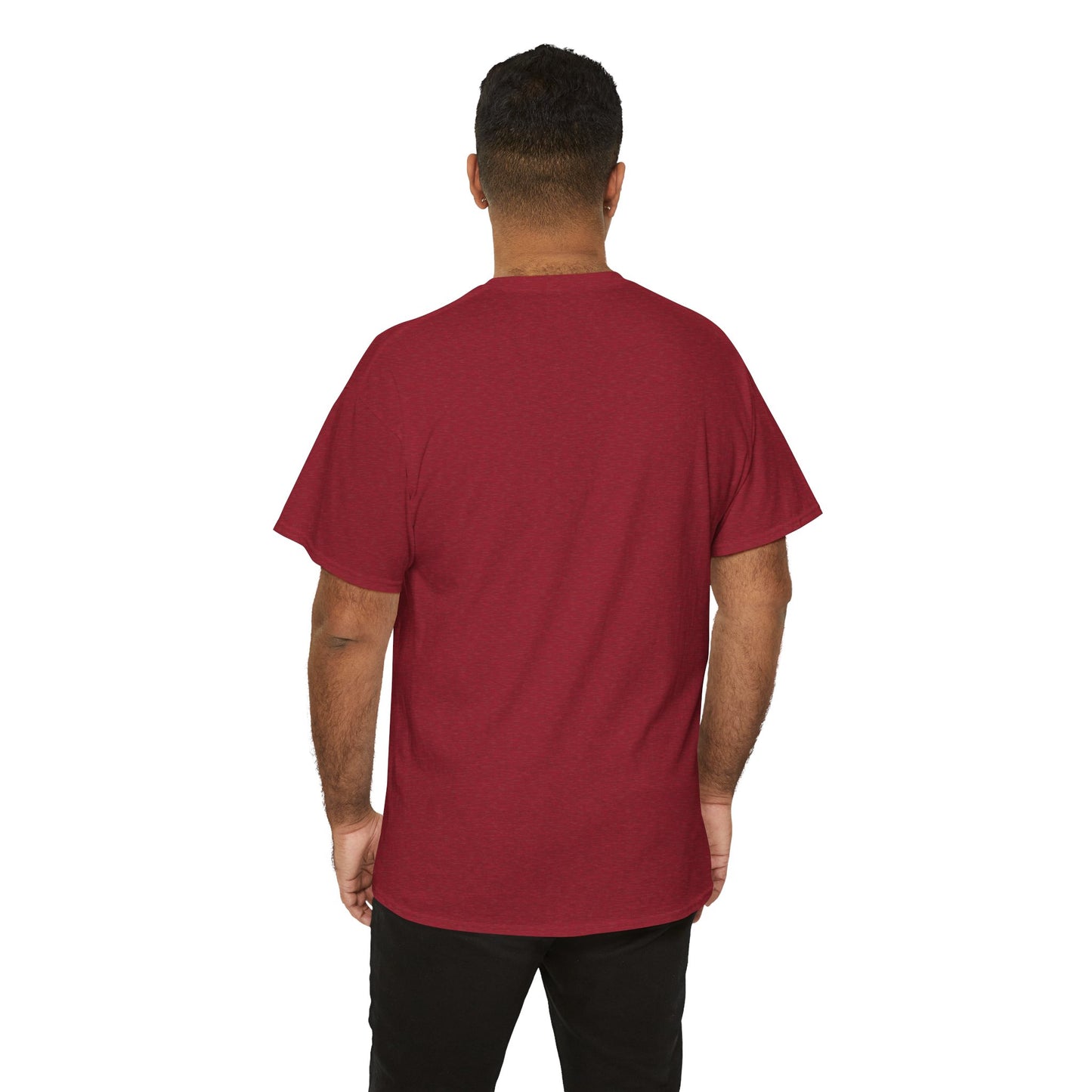 Magic Christmas Amazing Unisex Heavy Cotton Short Sleeve Tee Shirts!
