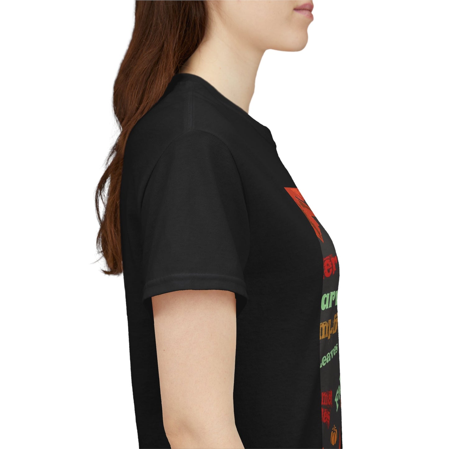 Hello Fall - Amazing Unisex Heavy Cotton Short Sleeve Tee Shirts!