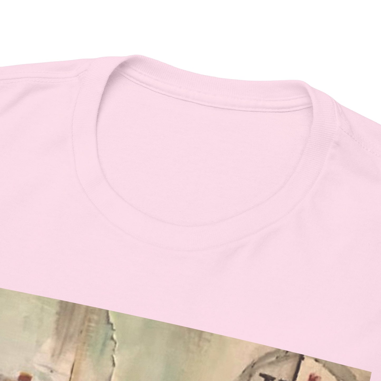 Texico Sign- Amazing Unisex Heavy Cotton Short Sleeve Tee Shirts!