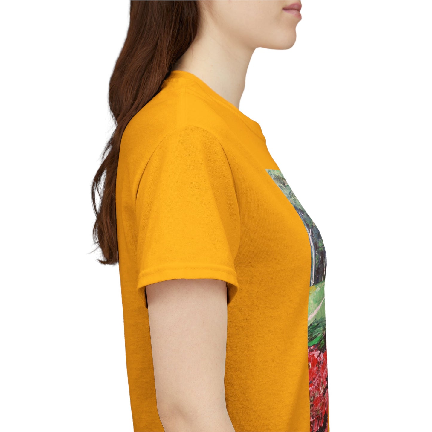 Masters Golf Course- Amazing Unisex Heavy Cotton Short Sleeve Tee Shirts!
