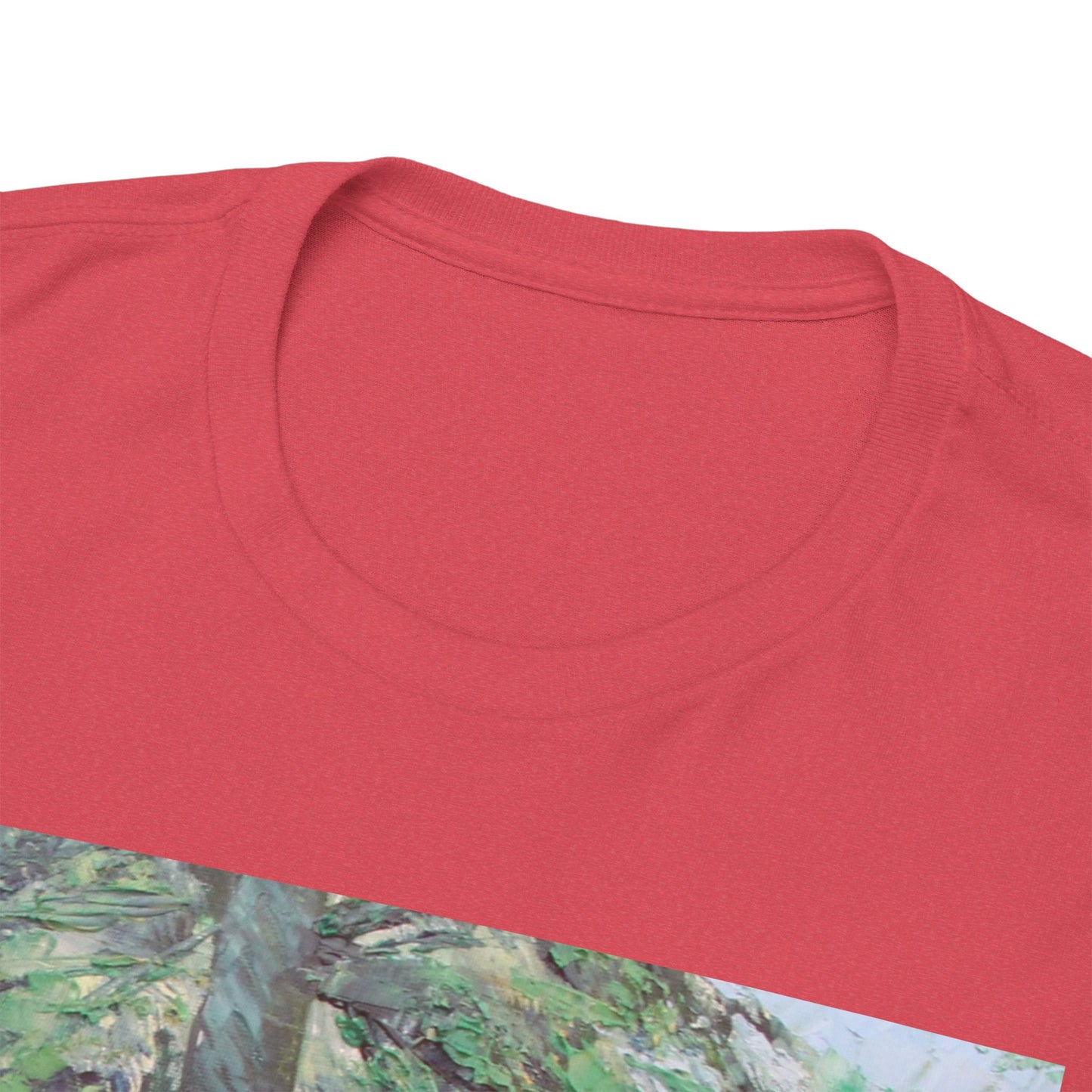 Masters Golf Course- Amazing Unisex Heavy Cotton Short Sleeve Tee Shirts!