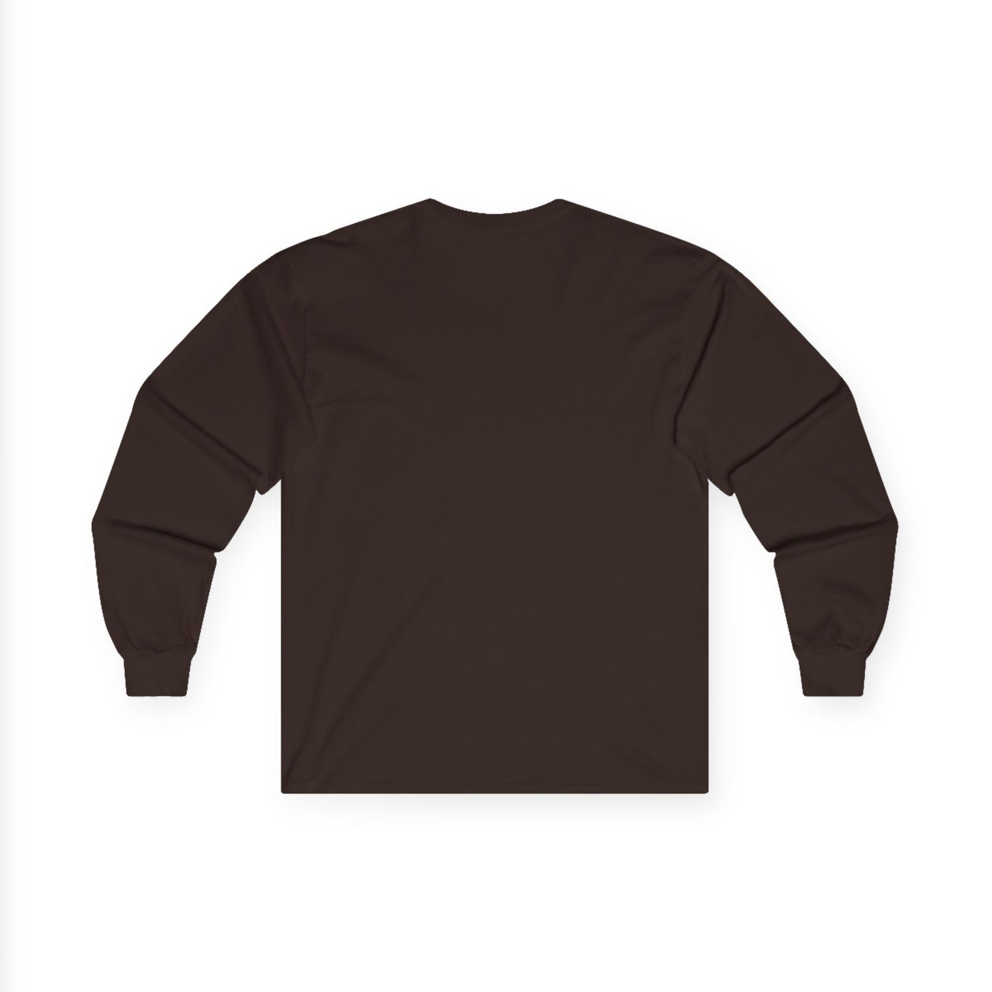 "Tropical Sailing" Long Sleeve Casual Unisex Tee Shirt