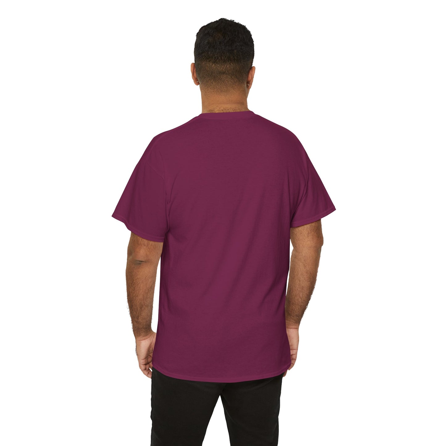 Still Moment-Amazing Unisex Heavy Cotton Short Sleeve Tee Shirts!