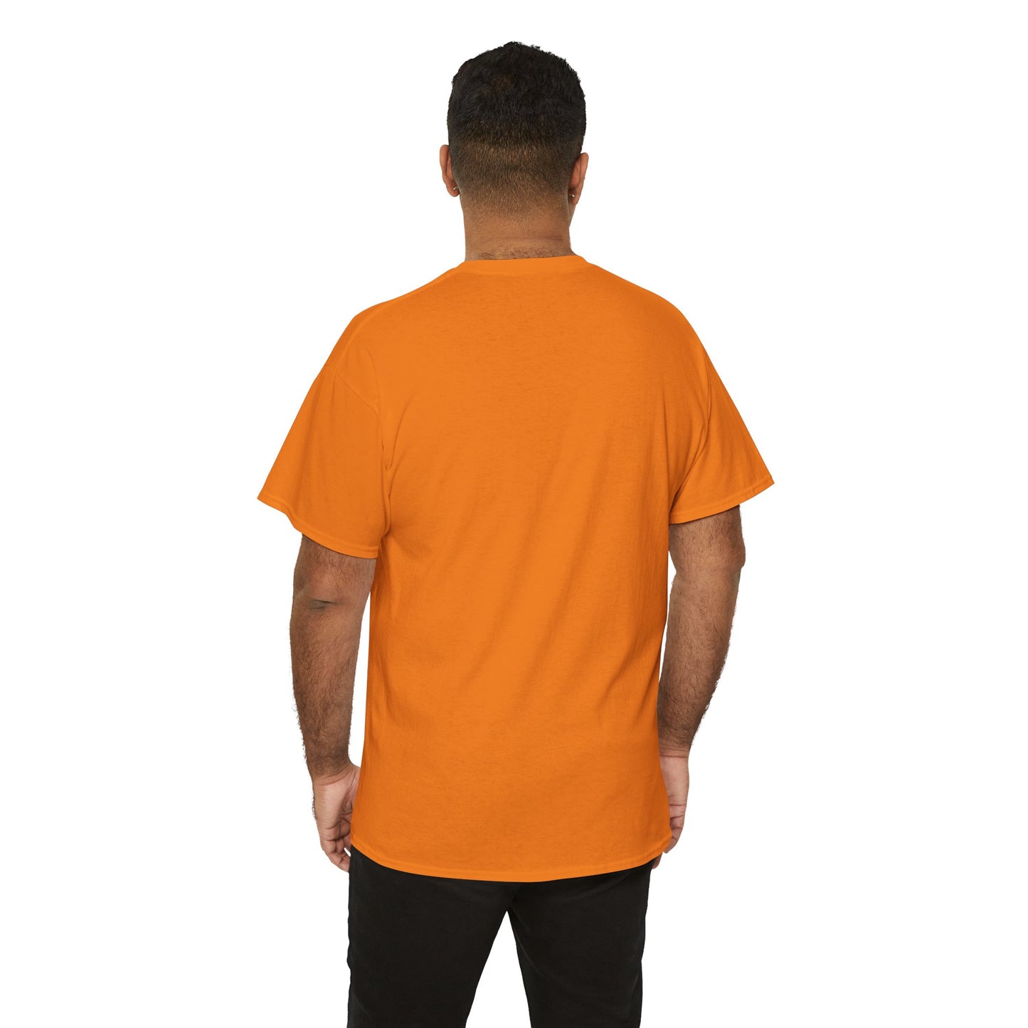 "USA Girl" - Amazing Unisex Heavy Cotton Short Sleeve Tee Shirts!