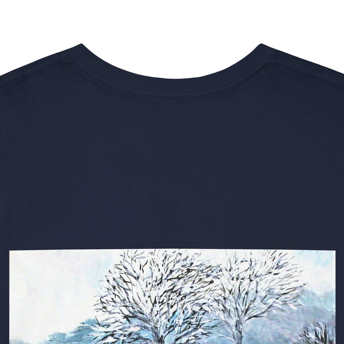 Watson Creek- Amazing Unisex Heavy Cotton Short Sleeve Tee Shirts!