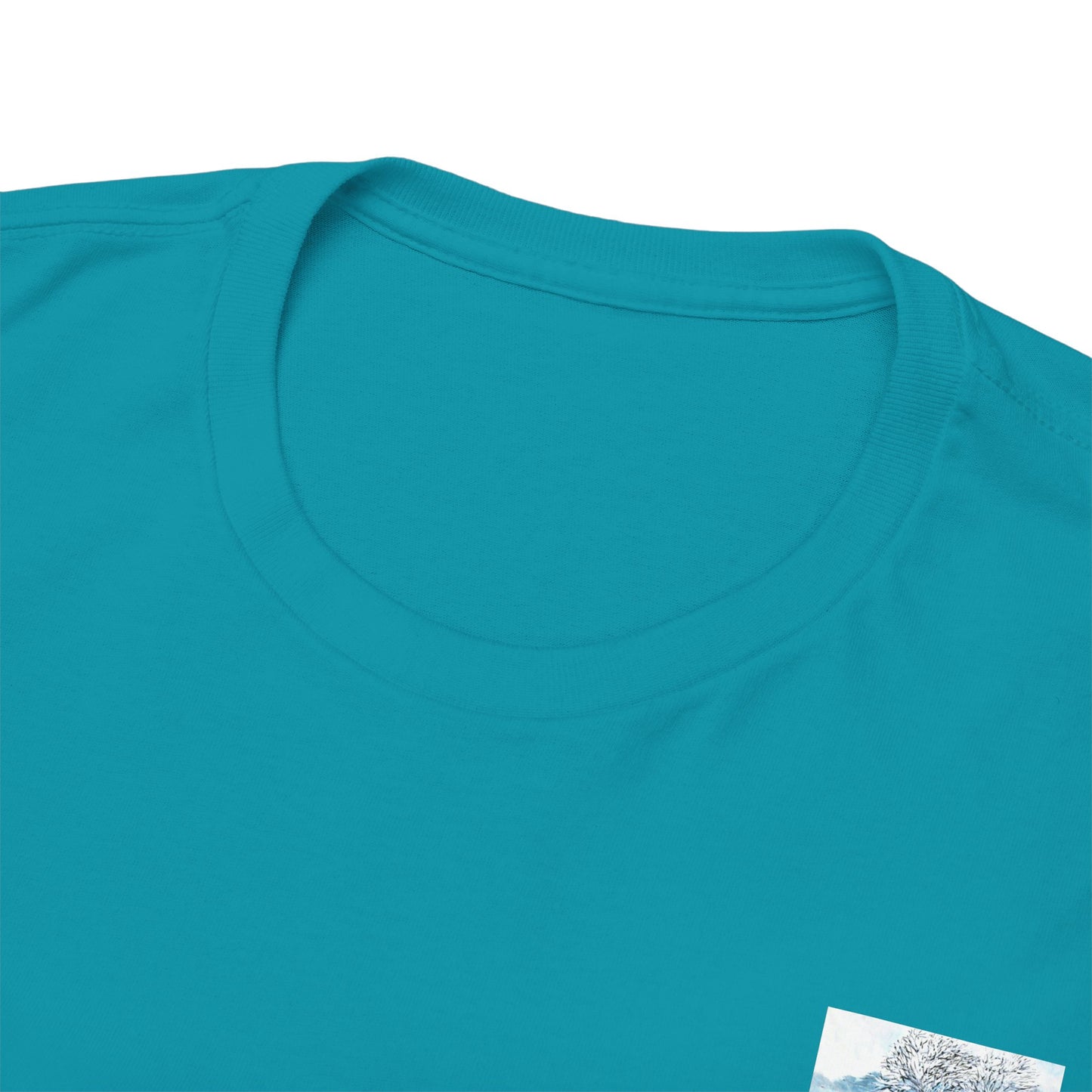 Watson Creek- Amazing Unisex Heavy Cotton Short Sleeve Tee Shirts!