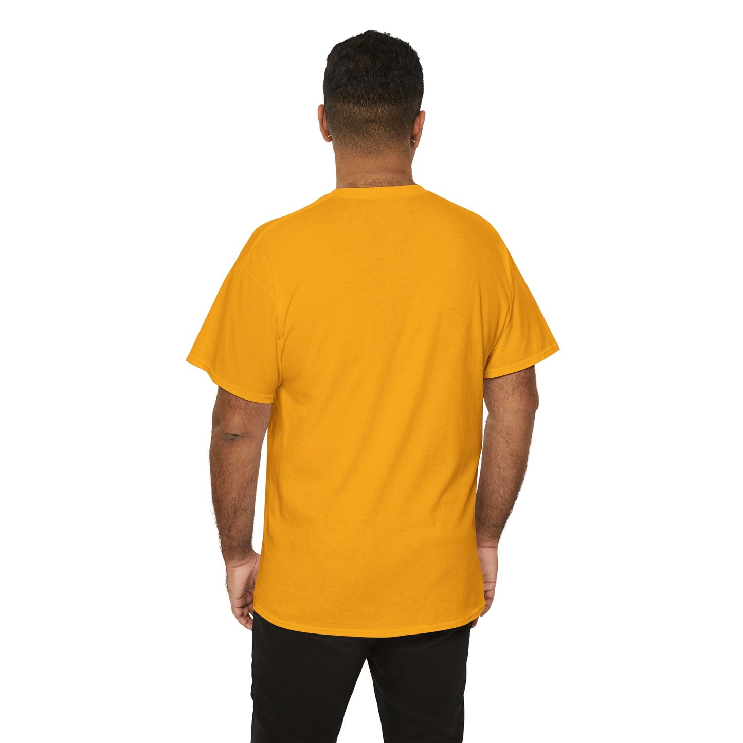 "USA Girl" - Amazing Unisex Heavy Cotton Short Sleeve Tee Shirts!