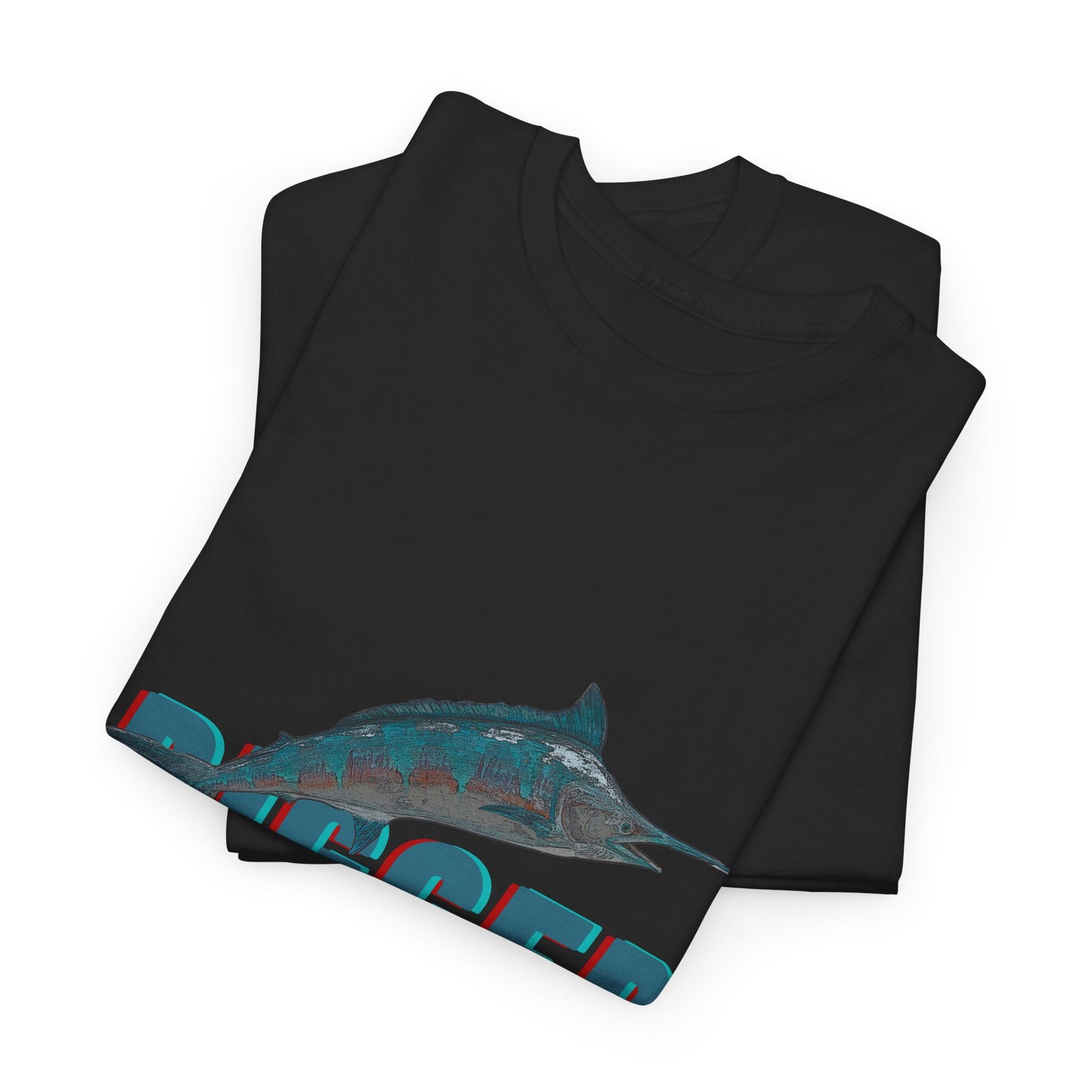 Big Catch - Amazing Unisex Heavy Cotton Short Sleeve Tee Shirts!