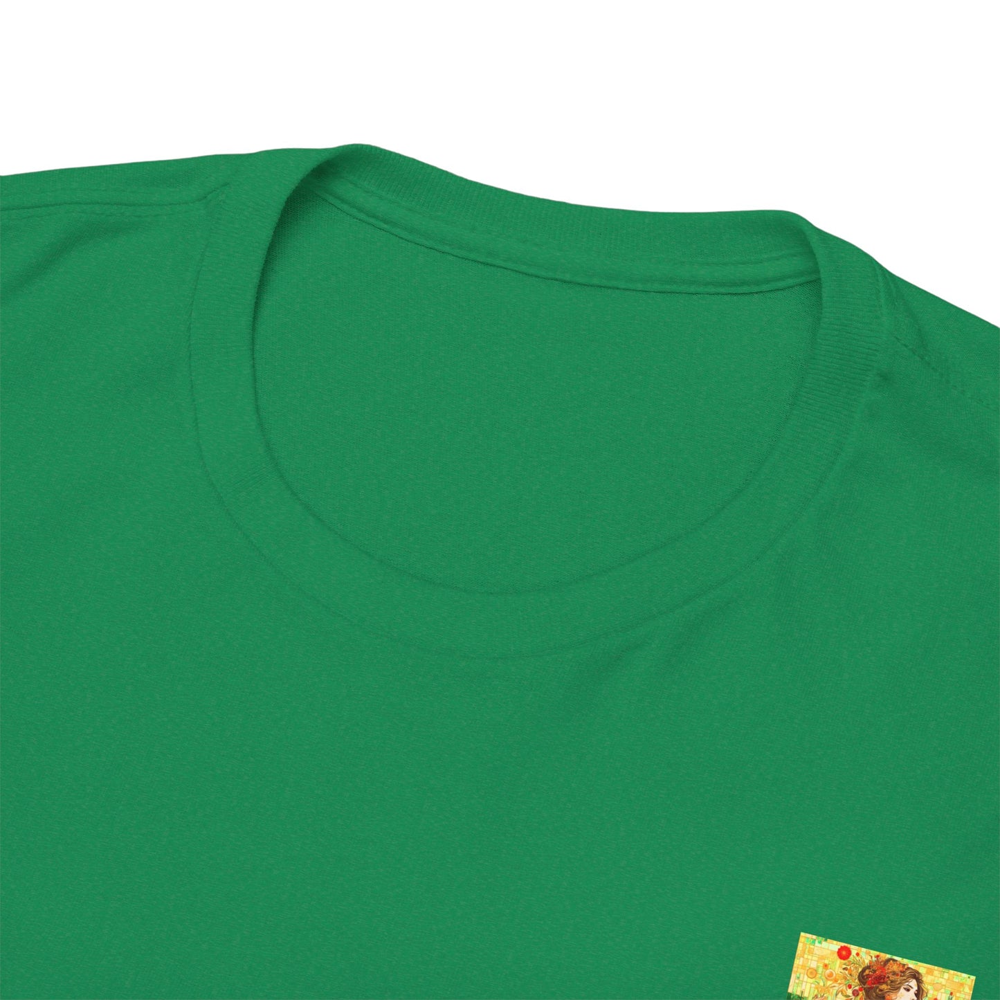 Autumn Queen - Amazing Unisex Heavy Cotton Short Sleeve Tee Shirts!