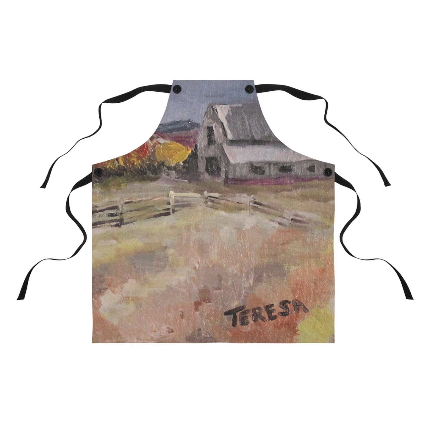 Harvest Farm-Apron