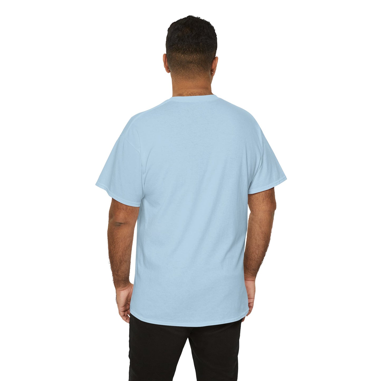 "Yep Dog" - Amazing Unisex Heavy Cotton Short Sleeve Tee Shirts!