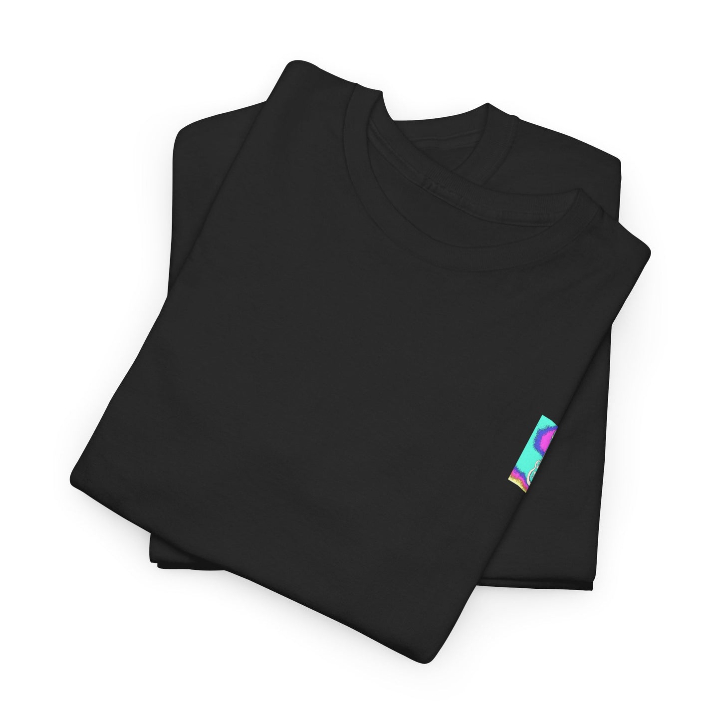 Psychedelic Guitar- Amazing Unisex Heavy Cotton Short Sleeve Tee Shirts!