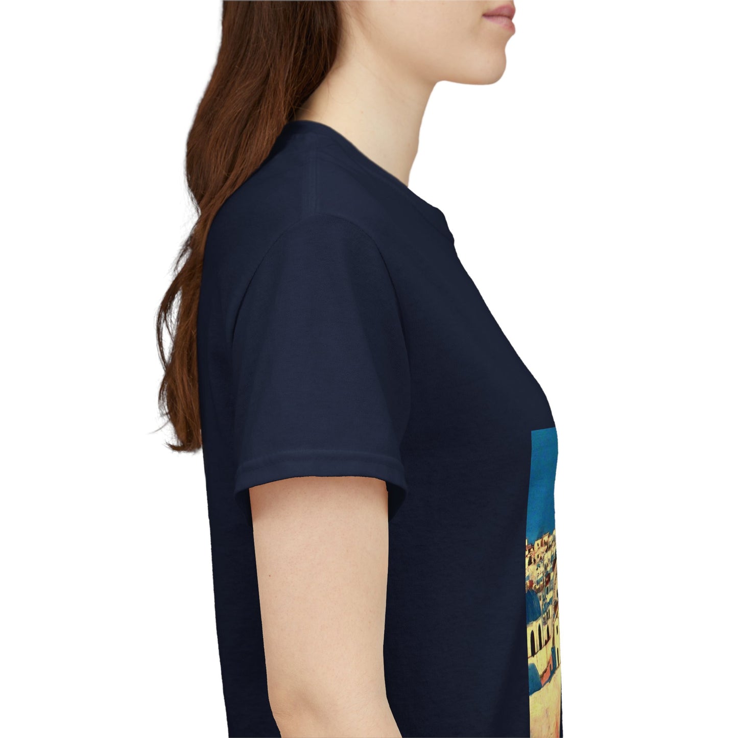 Greece - Amazing Unisex Heavy Cotton Short Sleeve Tee Shirts!