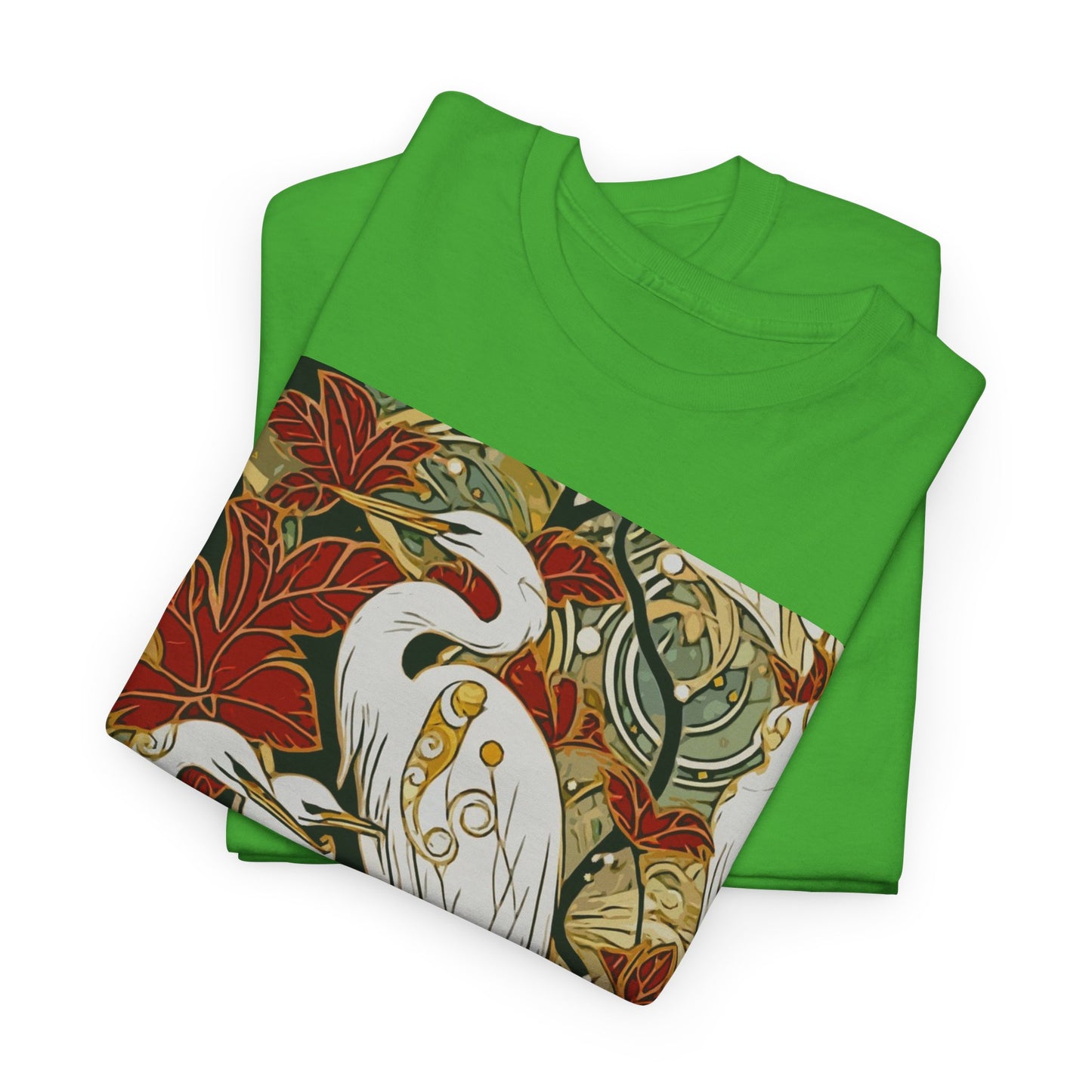 Gorgeous Birds Amazing Unisex Heavy Cotton Short Sleeve Tee Shirts!