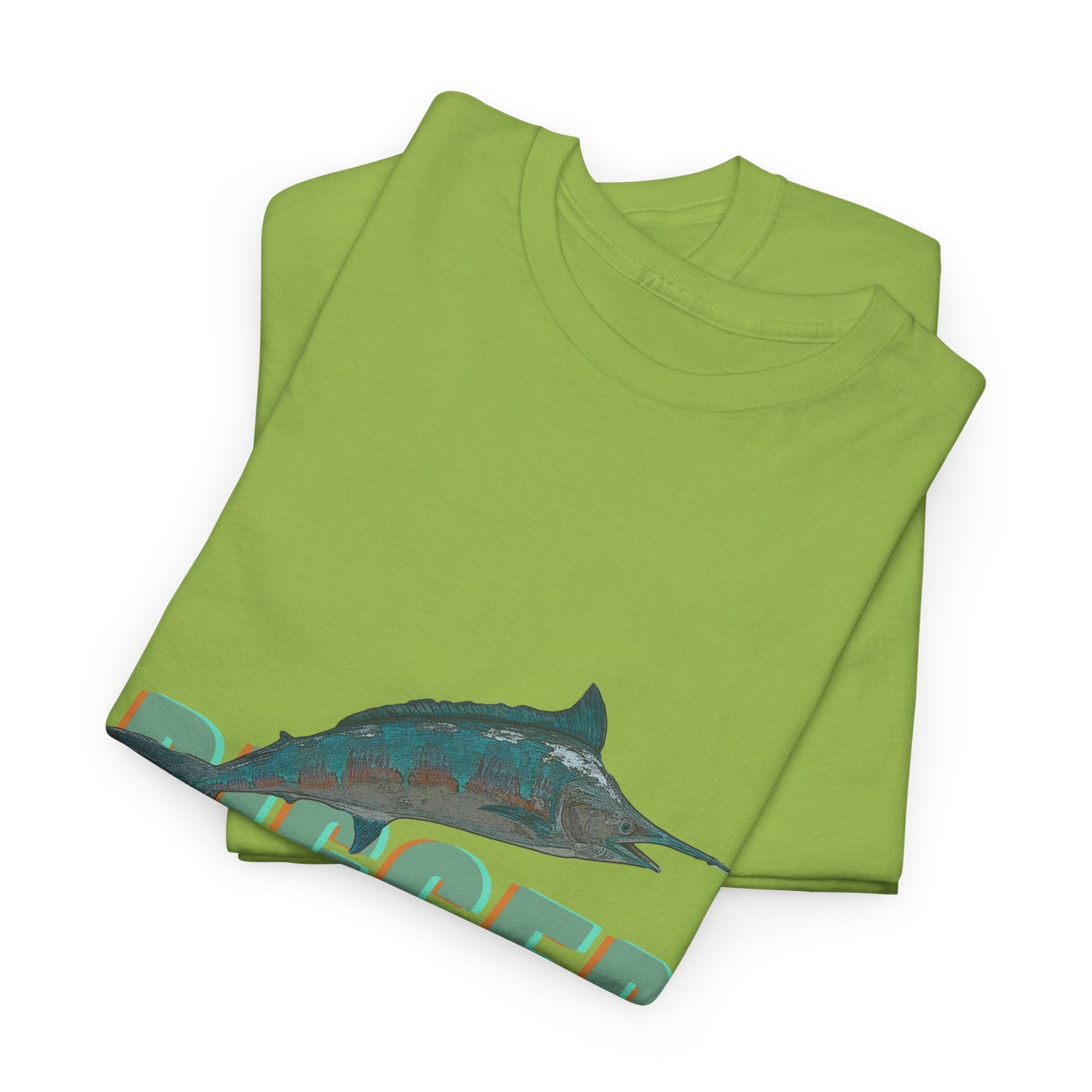 Big Catch - Amazing Unisex Heavy Cotton Short Sleeve Tee Shirts!