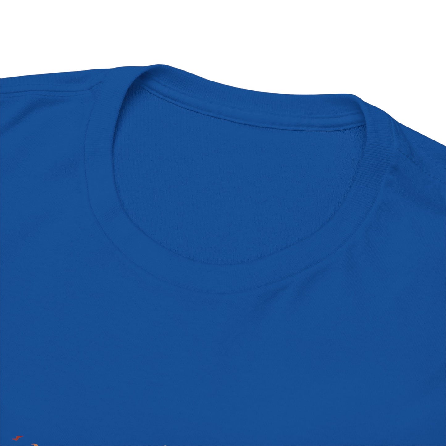 Fall Truck -Amazing Unisex Heavy Cotton Short Sleeve Tee Shirts!