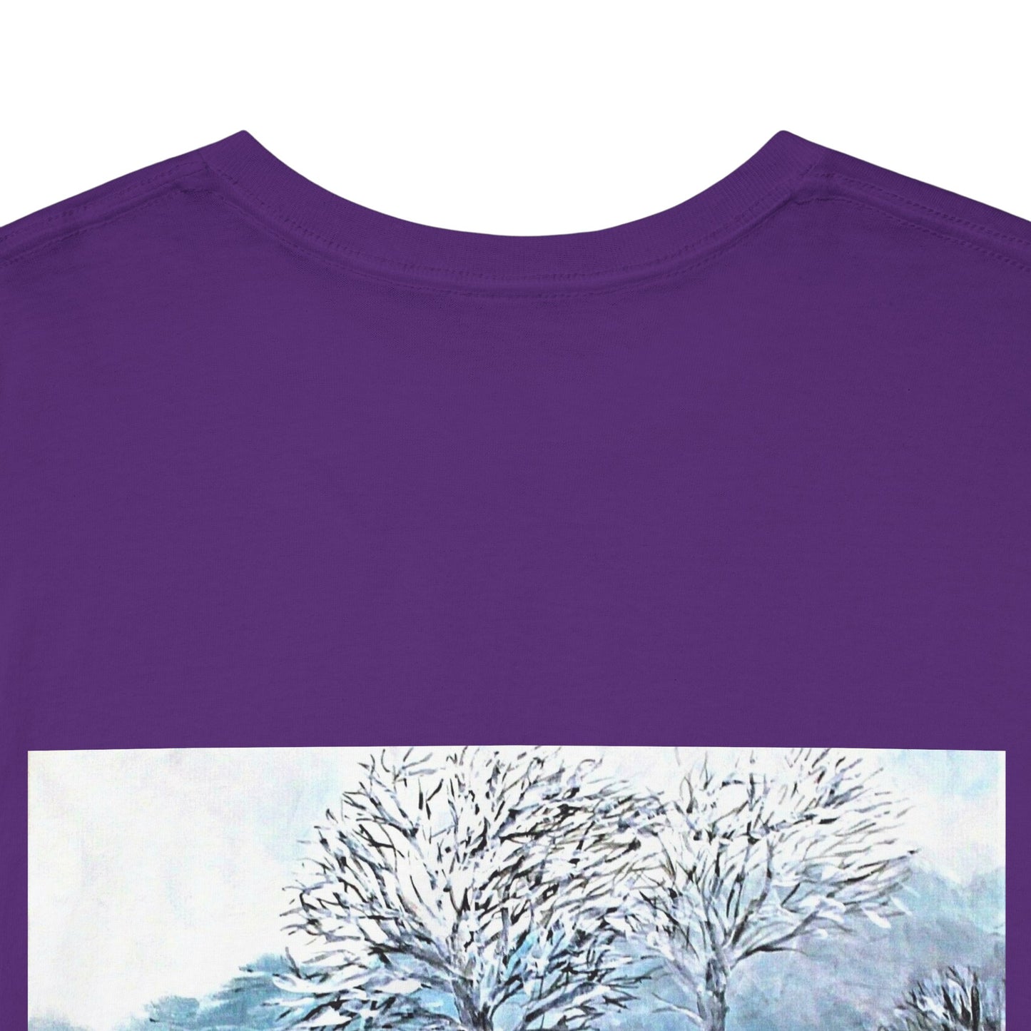 Watson Creek- Amazing Unisex Heavy Cotton Short Sleeve Tee Shirts!