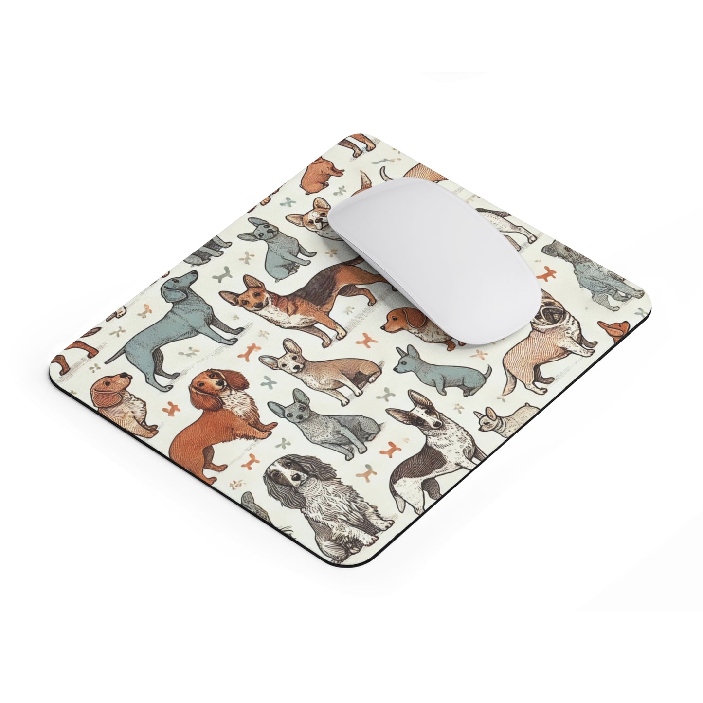 Doggies Mousepad
