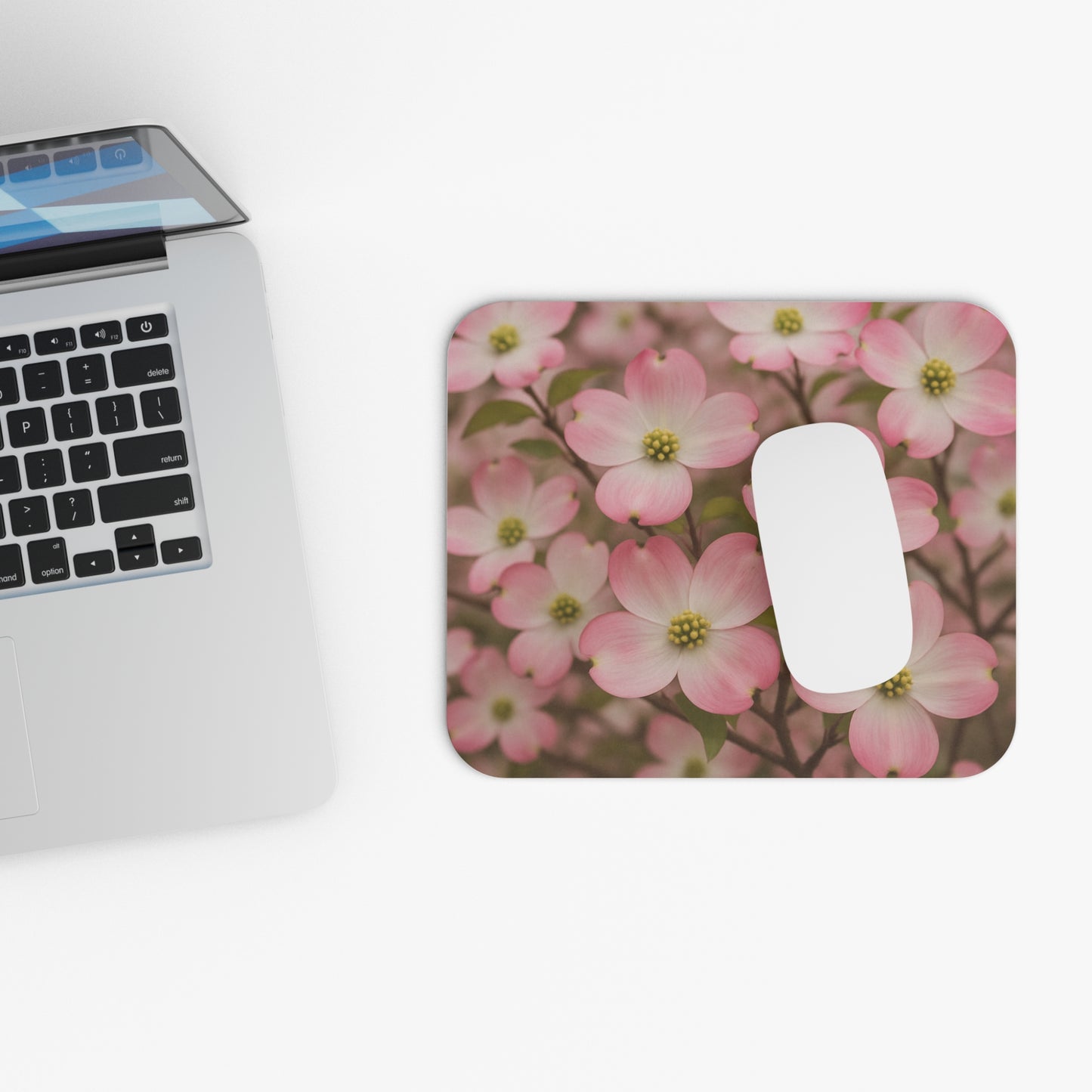 Dogwoods Mousepad