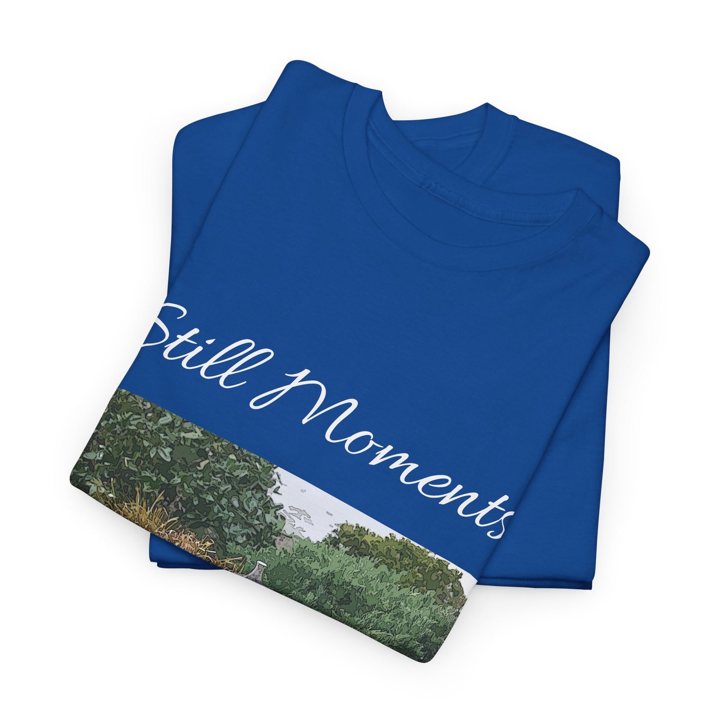 Still Moment-Amazing Unisex Heavy Cotton Short Sleeve Tee Shirts!