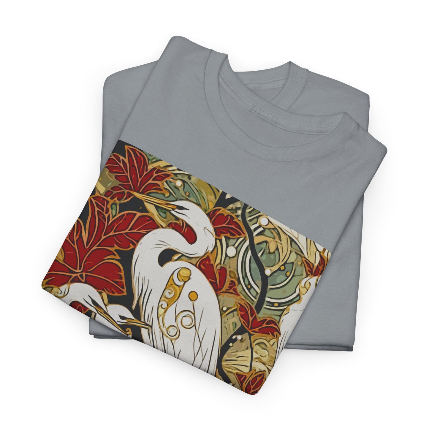 Gorgeous Birds Amazing Unisex Heavy Cotton Short Sleeve Tee Shirts!