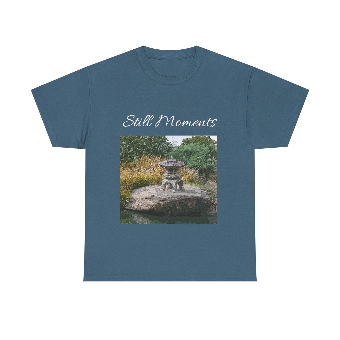 Still Moment-Amazing Unisex Heavy Cotton Short Sleeve Tee Shirts!
