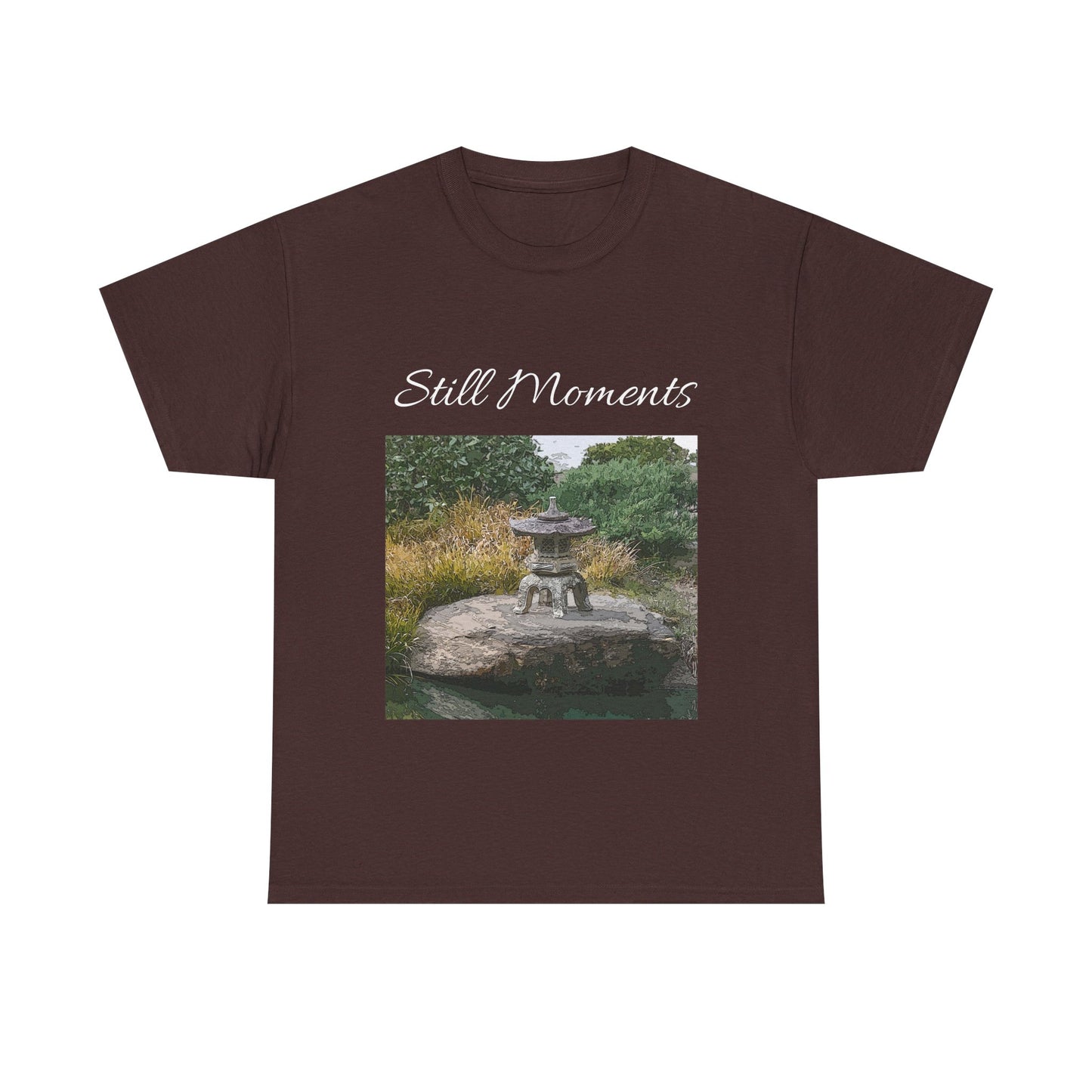 Still Moment-Amazing Unisex Heavy Cotton Short Sleeve Tee Shirts!