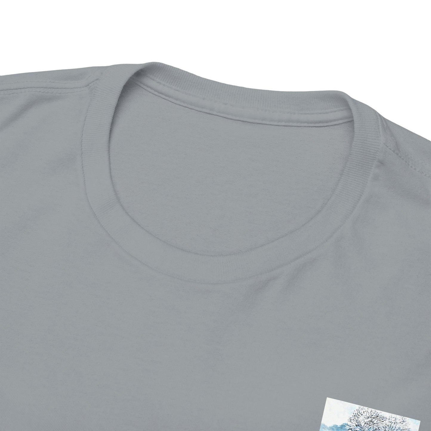 Watson Creek- Amazing Unisex Heavy Cotton Short Sleeve Tee Shirts!