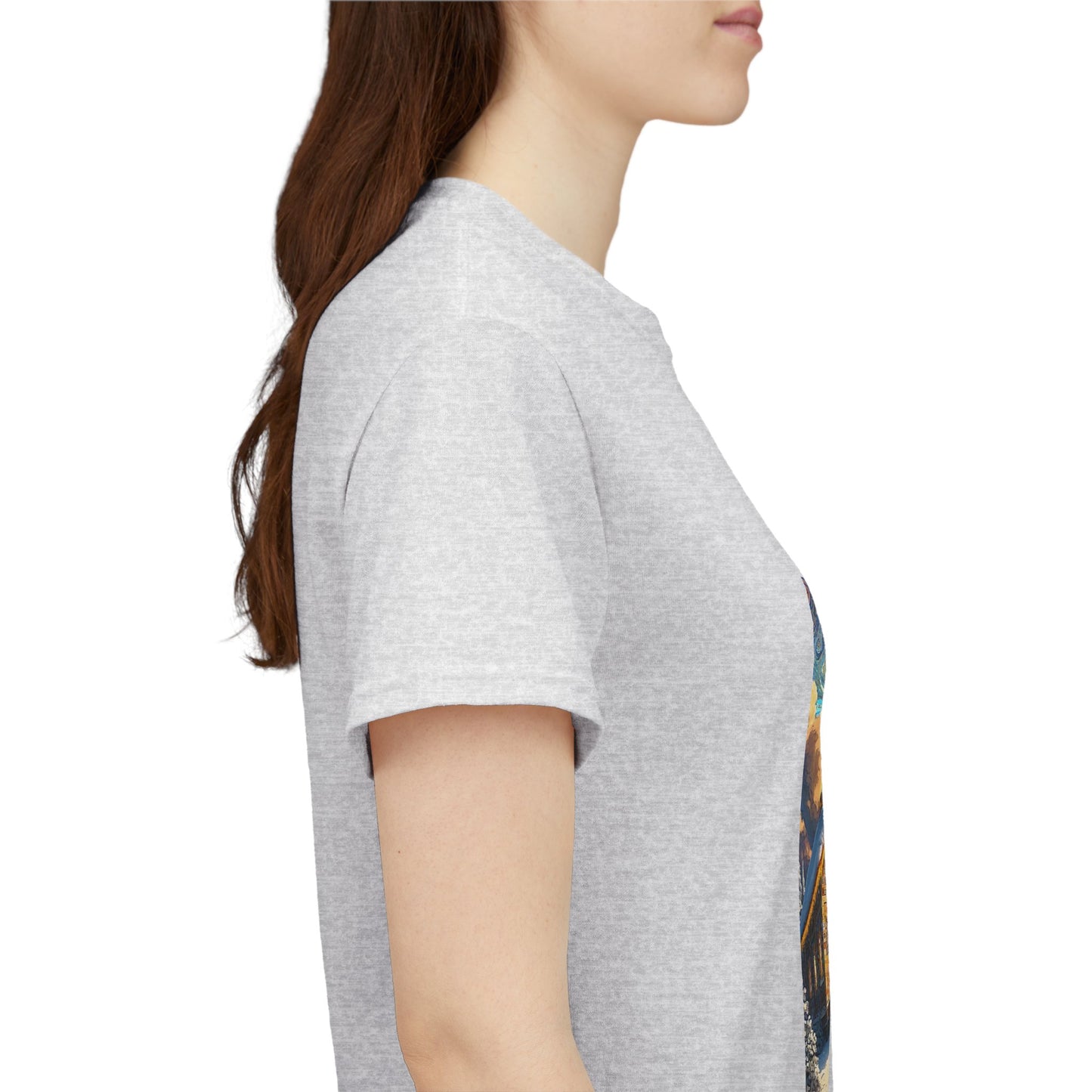 Magic Christmas Amazing Unisex Heavy Cotton Short Sleeve Tee Shirts!