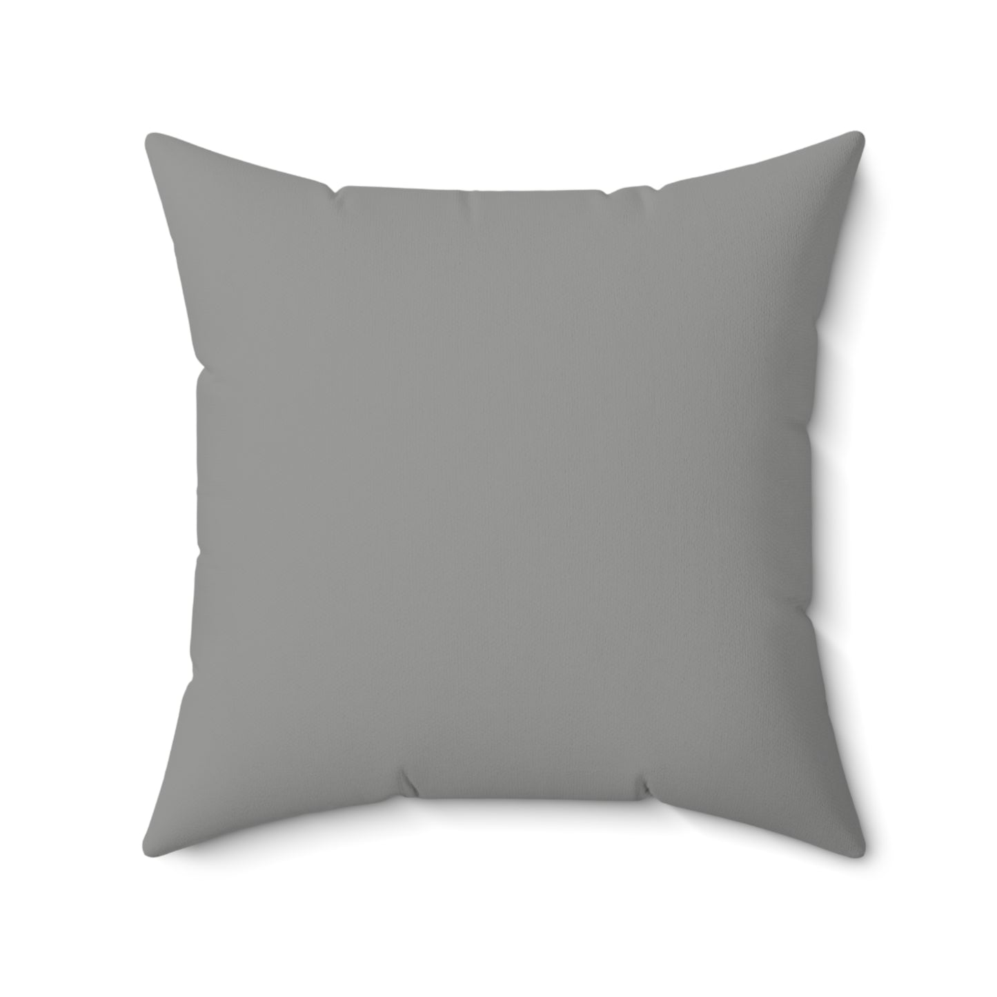 Colorado Beauty Faux Suede Square Pillow