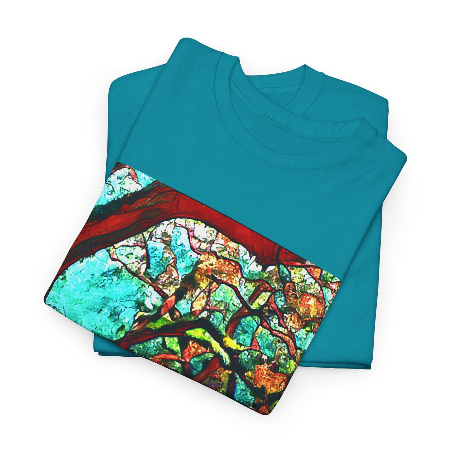 Savannah Walk -Amazing Unisex Heavy Cotton Short Sleeve Tee Shirts!