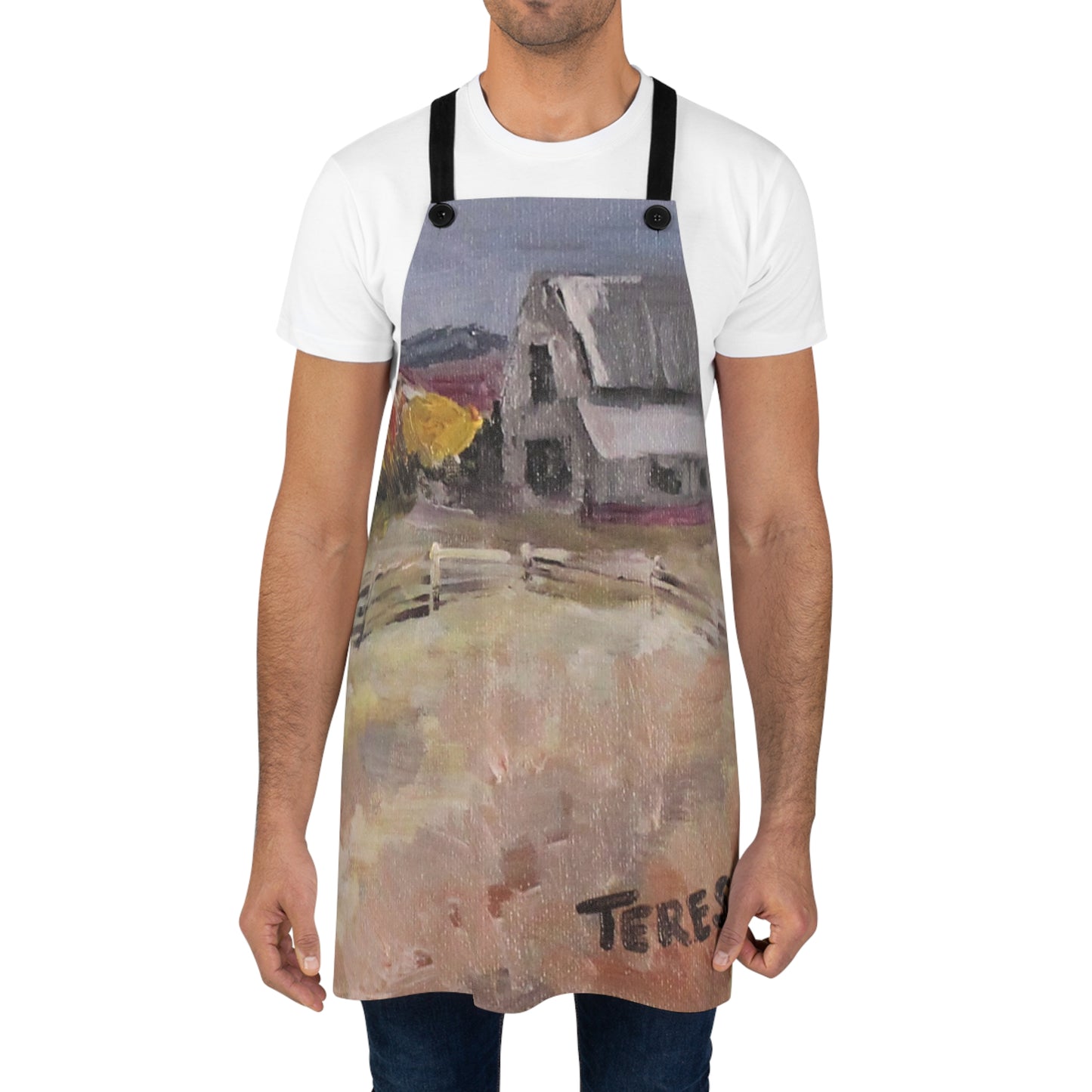 Harvest Farm-Apron
