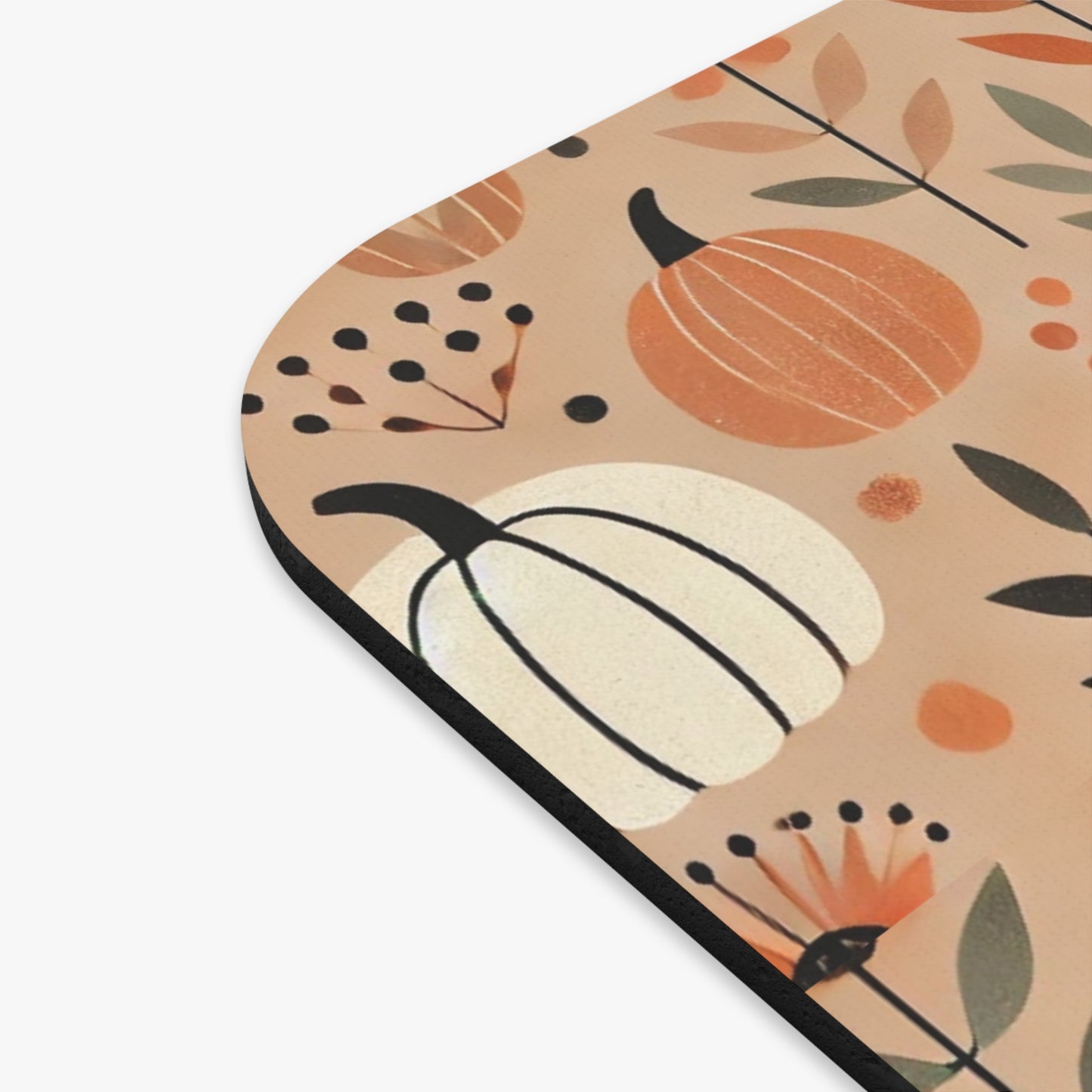 Autumn Pumpkins Mousepad