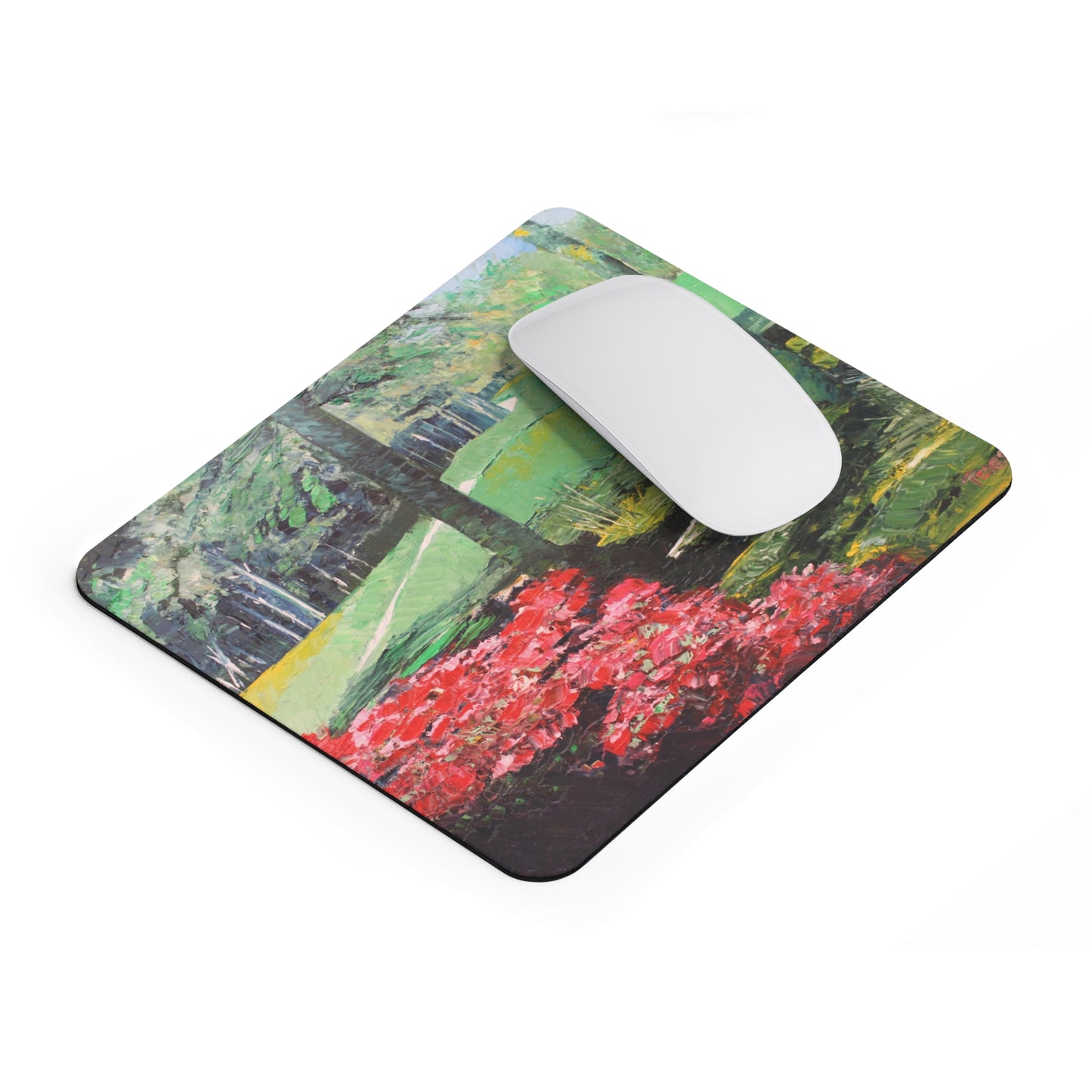Masters Golf Course Mousepad