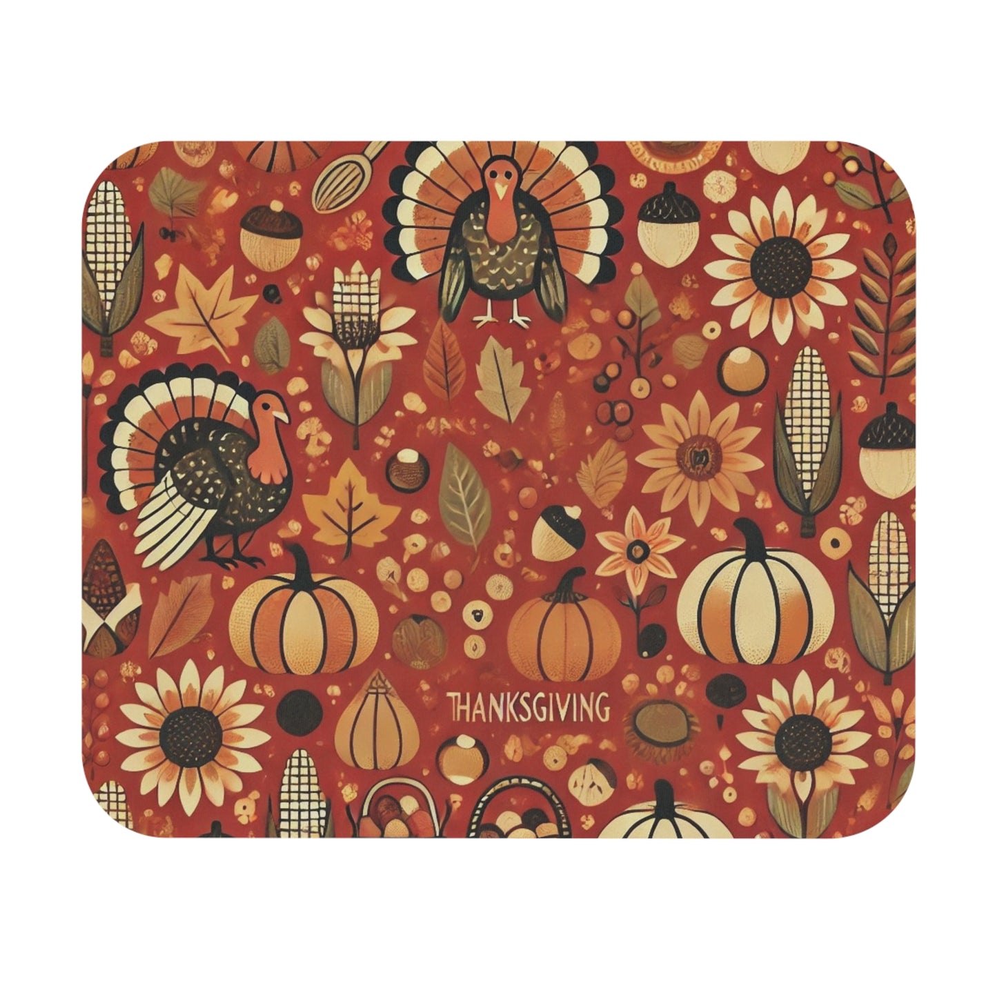 Thanksgiving Mousepad