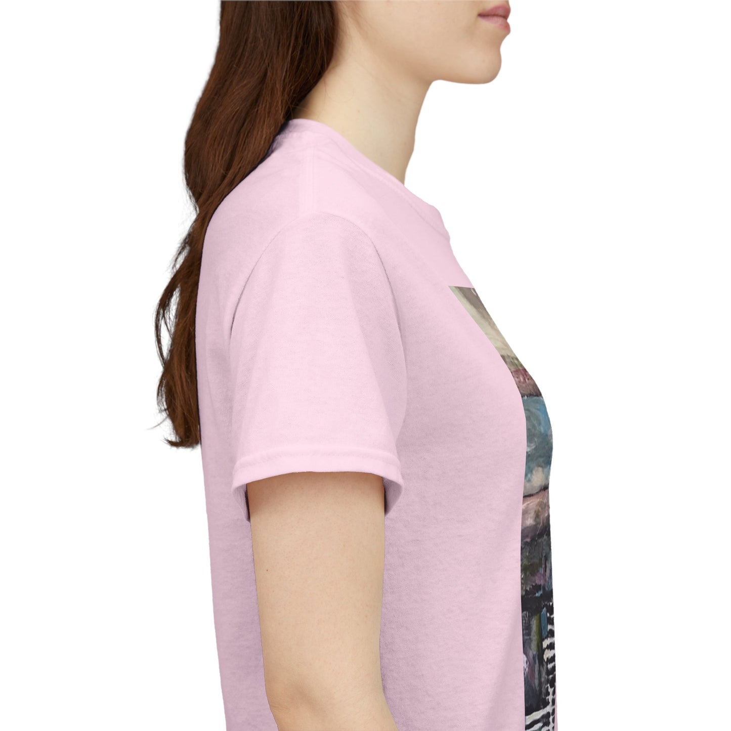 Texico Sign- Amazing Unisex Heavy Cotton Short Sleeve Tee Shirts!