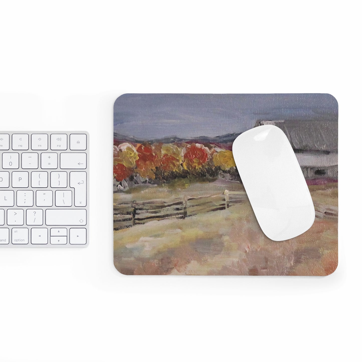 Harvest Farm Mousepad