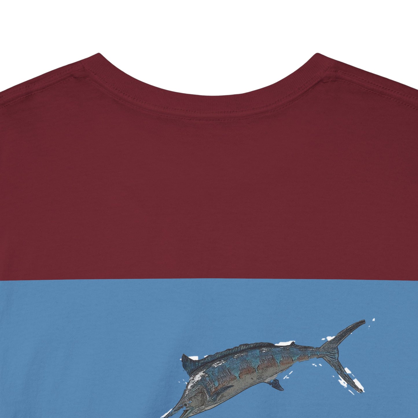 Tropical Beach Time - Amazing Unisex Heavy Cotton Tee